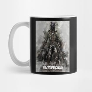 Bloodborne Mug